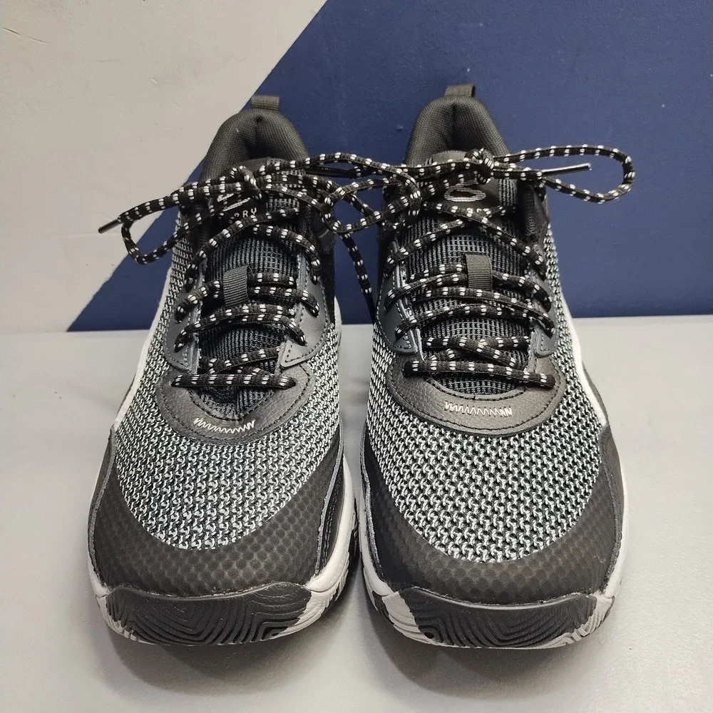 Under Armour Curry 3Z 24 Basketball Shoes Mens Size 8.5 Black Gray 3027626-001
